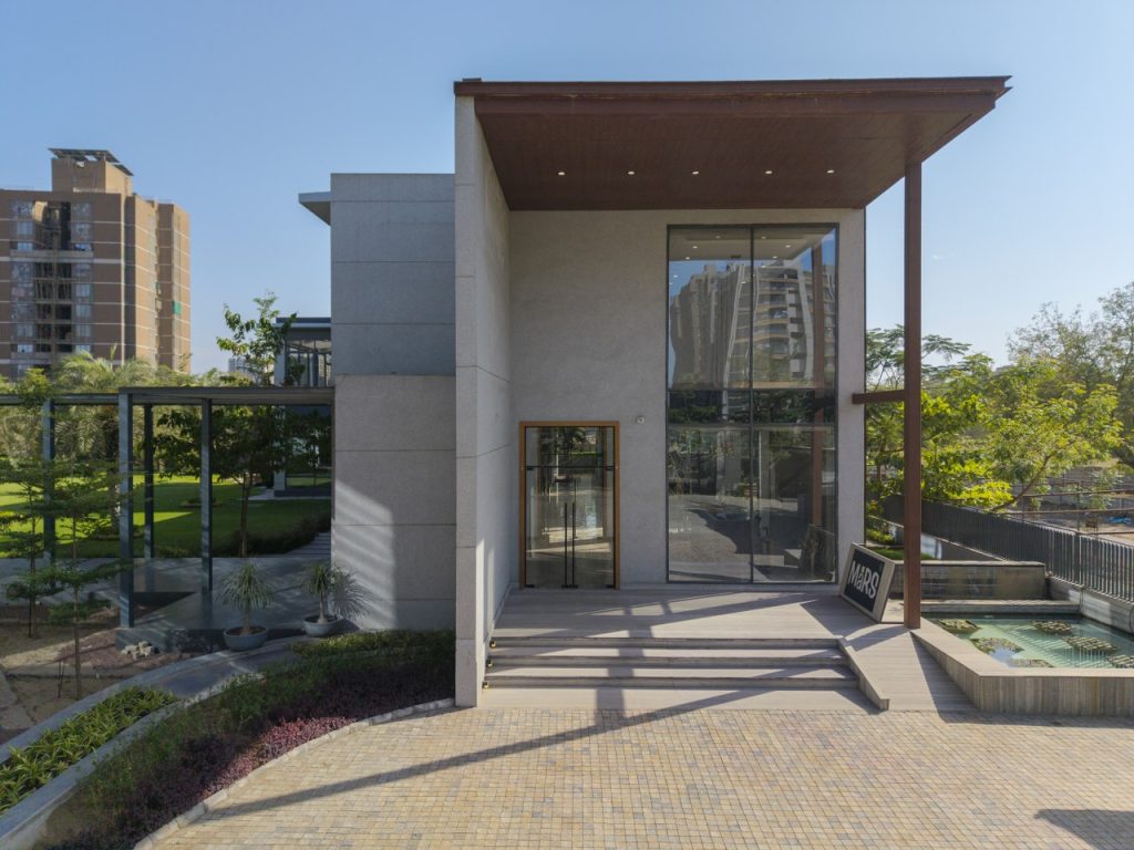 corporate house