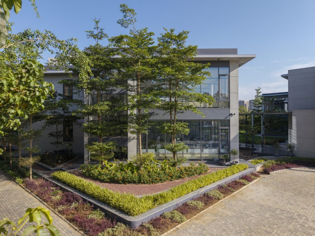 corporate house