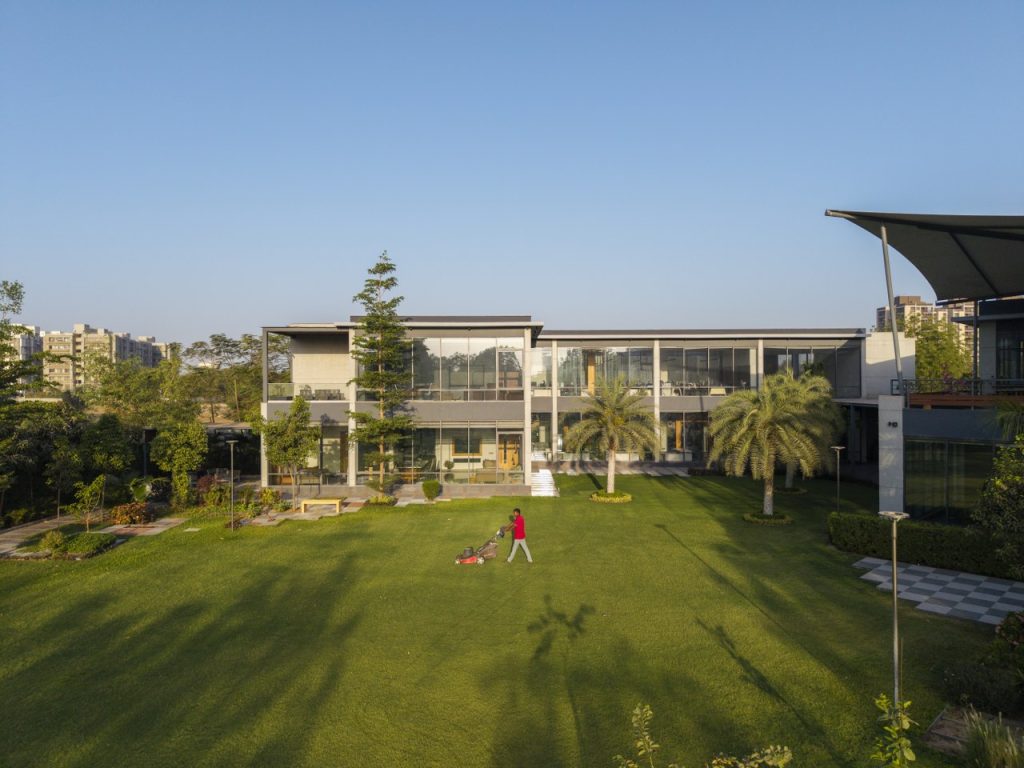 corporate house
