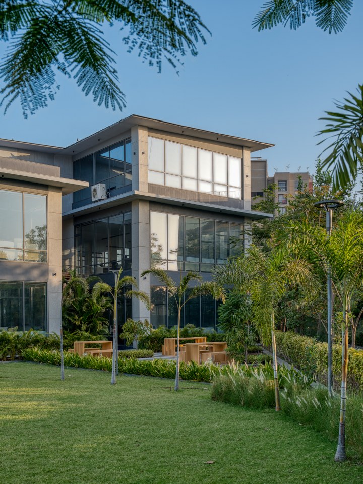 corporate house