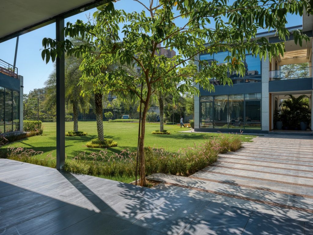 corporate house
