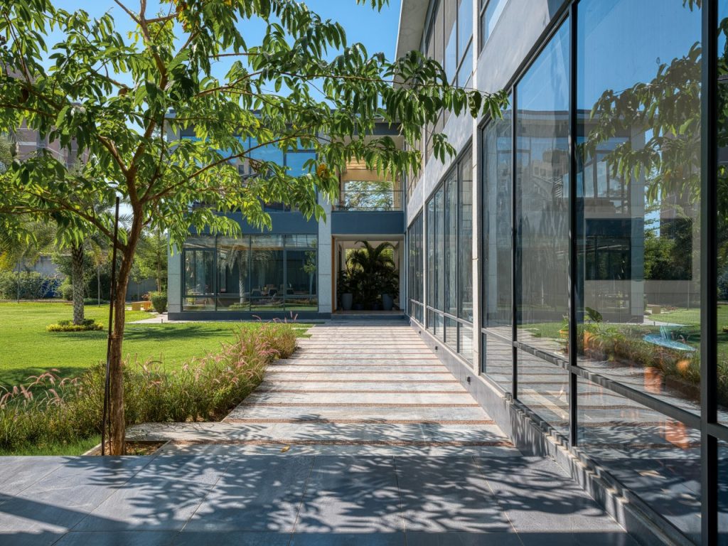 corporate house