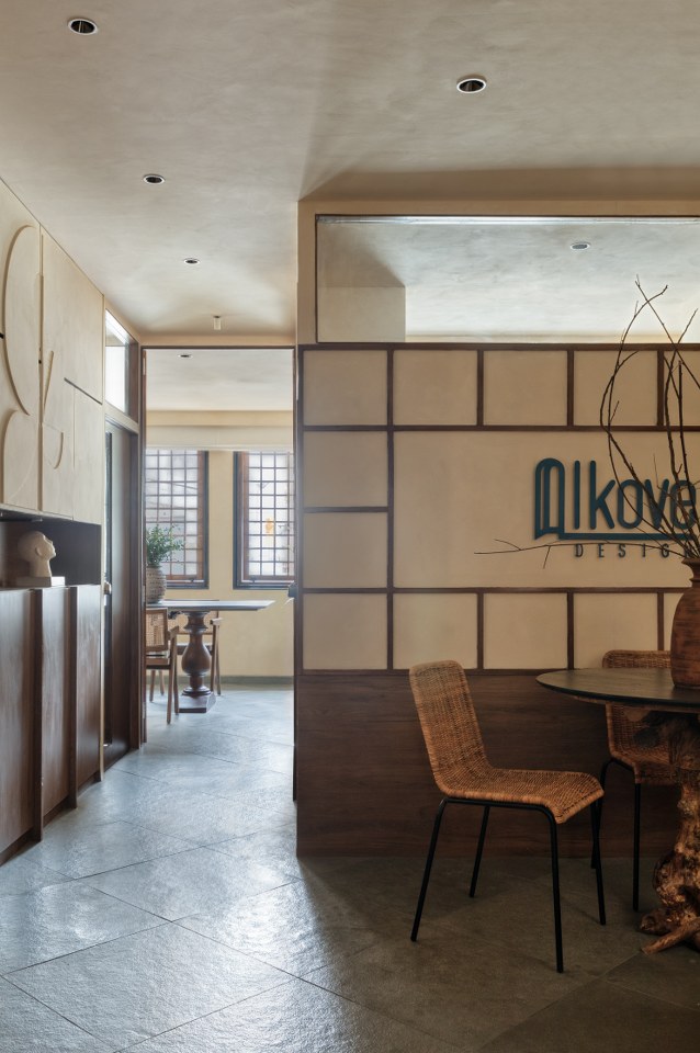 craftsmanship interior design