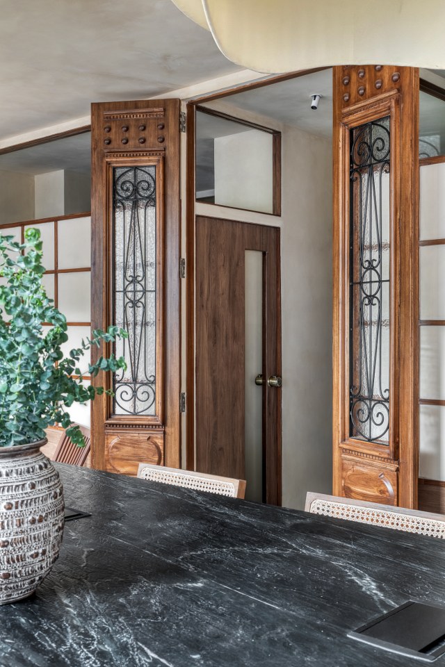 craftsmanship interior design
