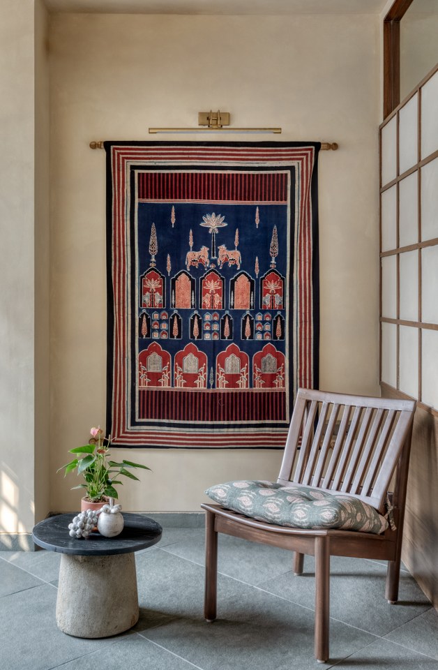 craftsmanship interior design
