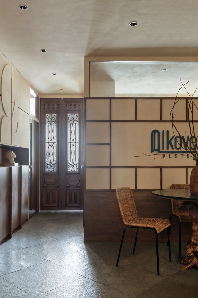 craftsmanship interior design