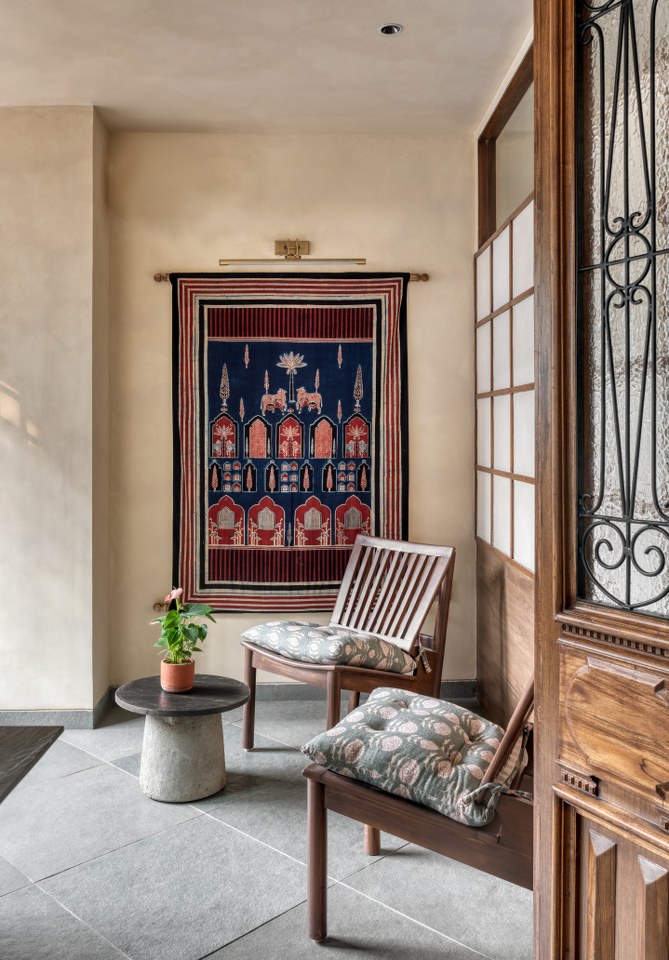 craftsmanship interior design
