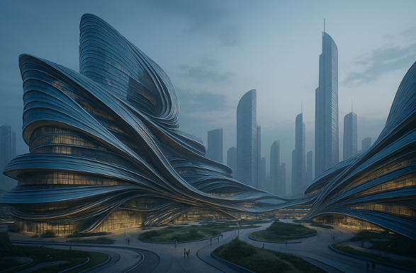 Digital Architecture