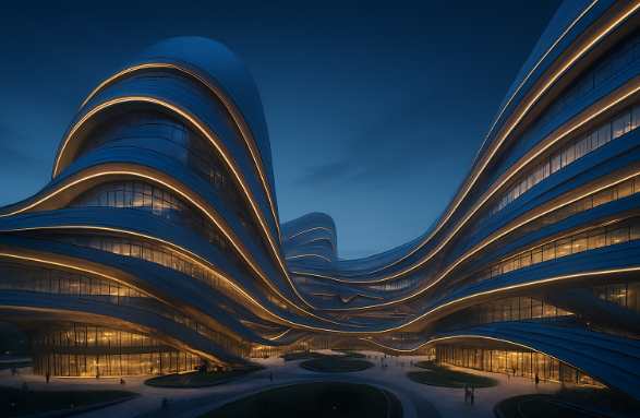 Digital Architecture