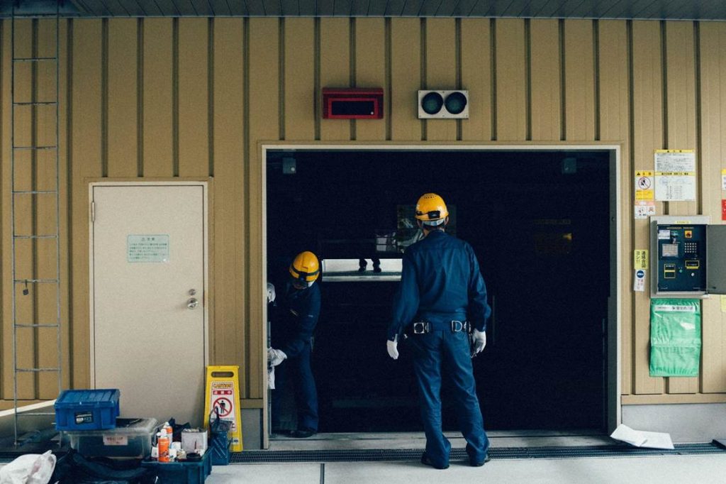 Garage Door
