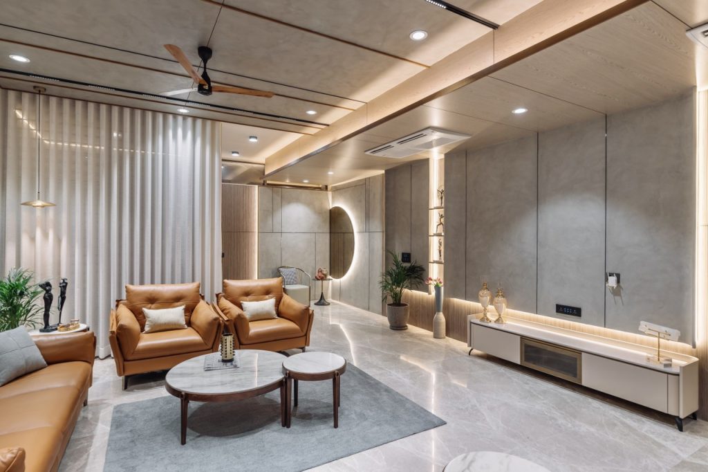 luxury modern bungalow design