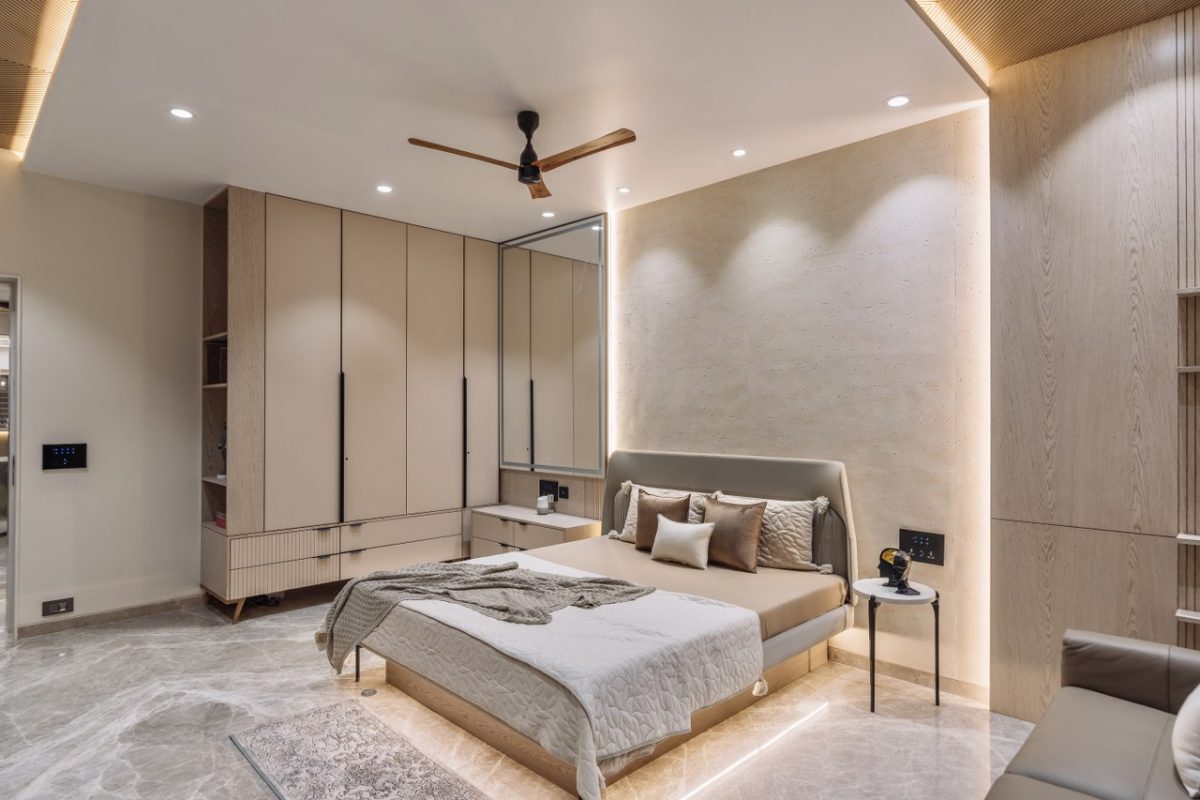 Visamo is An Expression of Luxury Modern Bungalow Design | Prashant ...