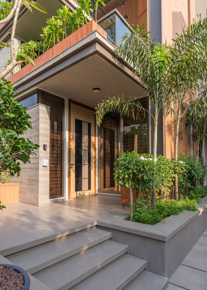 luxury modern bungalow design
