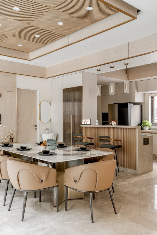 luxury modern bungalow design