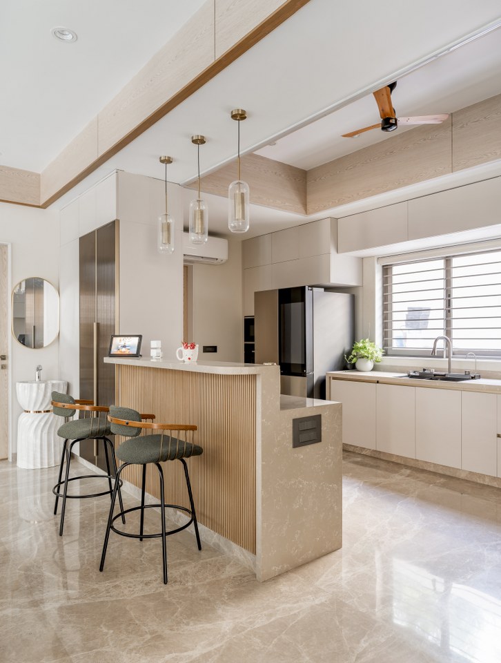 luxury modern bungalow design