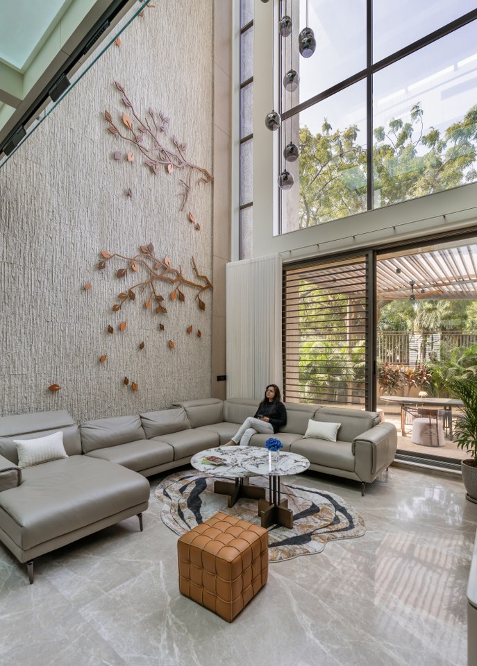luxury modern bungalow design