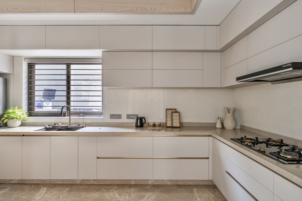 Visamo is An Expression of Luxury Modern Bungalow Design | Prashant ...