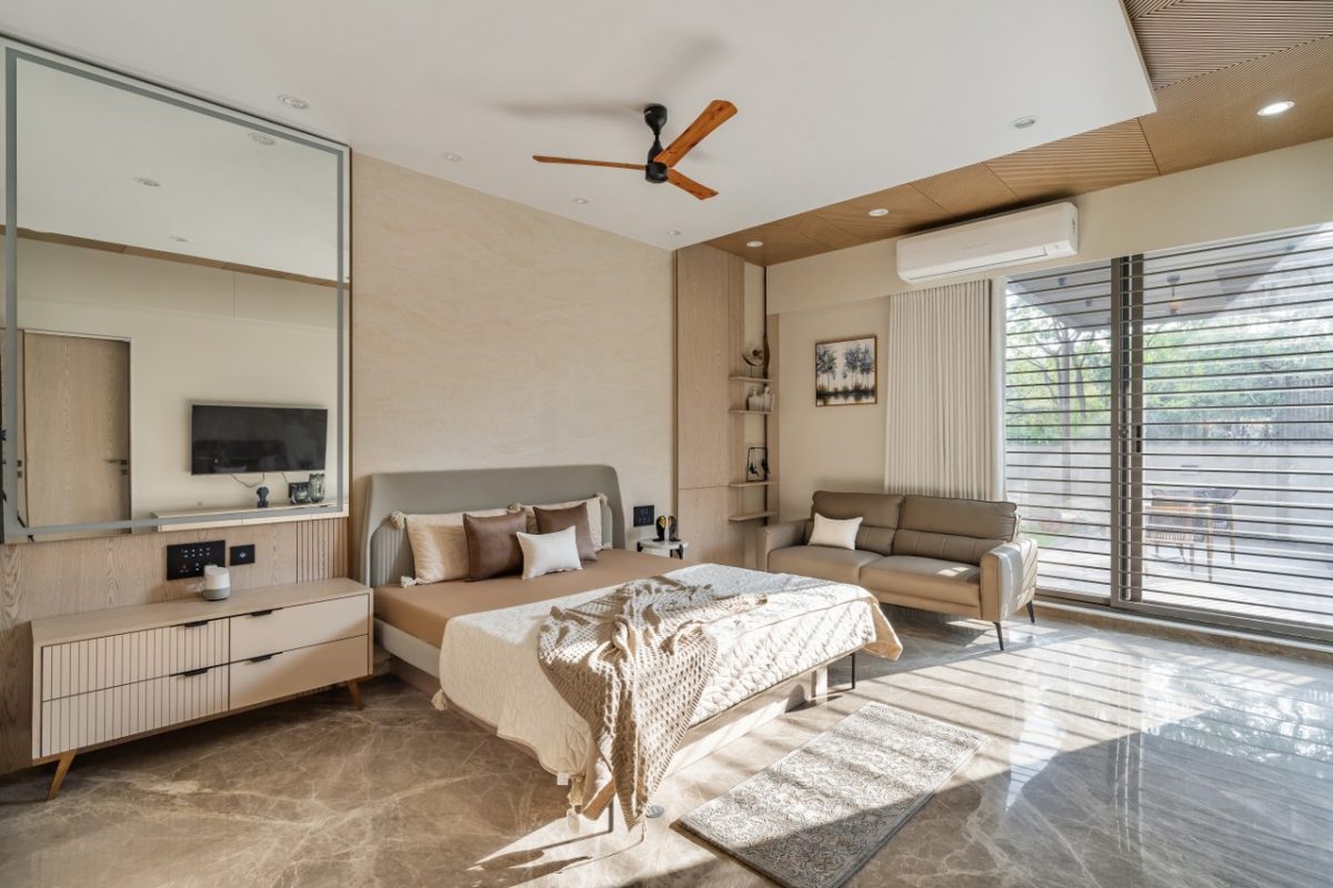 Visamo is An Expression of Luxury Modern Bungalow Design | Prashant ...
