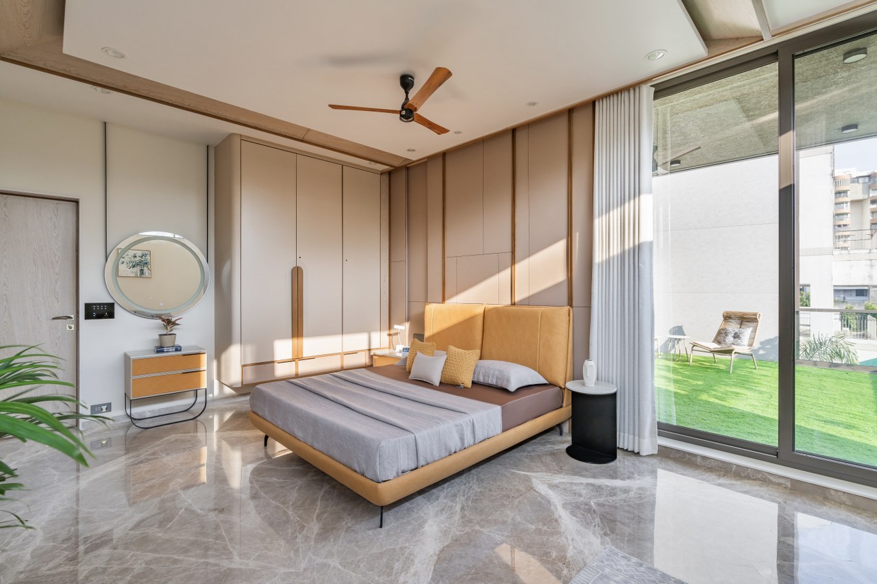 Visamo is An Expression of Luxury Modern Bungalow Design | Prashant ...