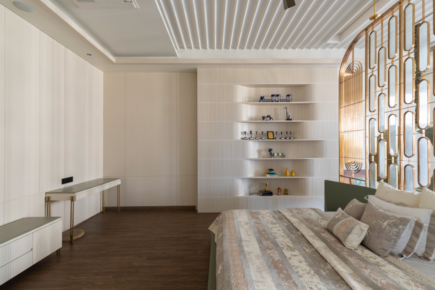 This house incorporates Persian Design with Minimal Luxury | Rajkumar ...