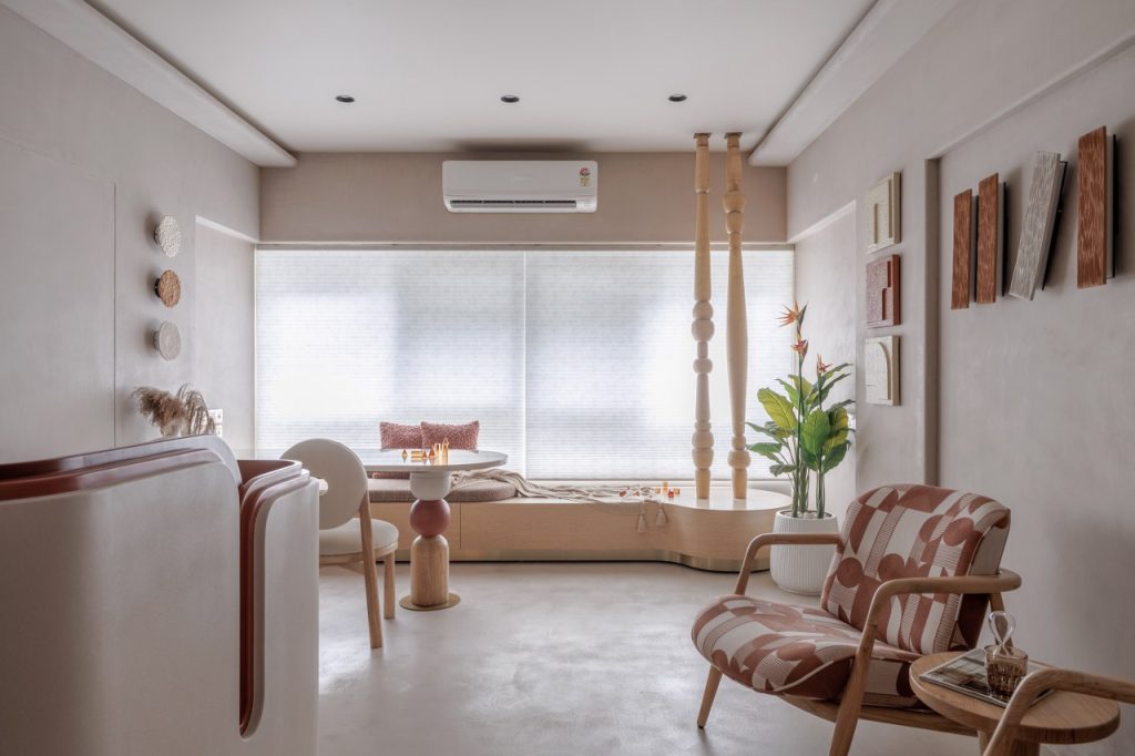 minimal office interior design