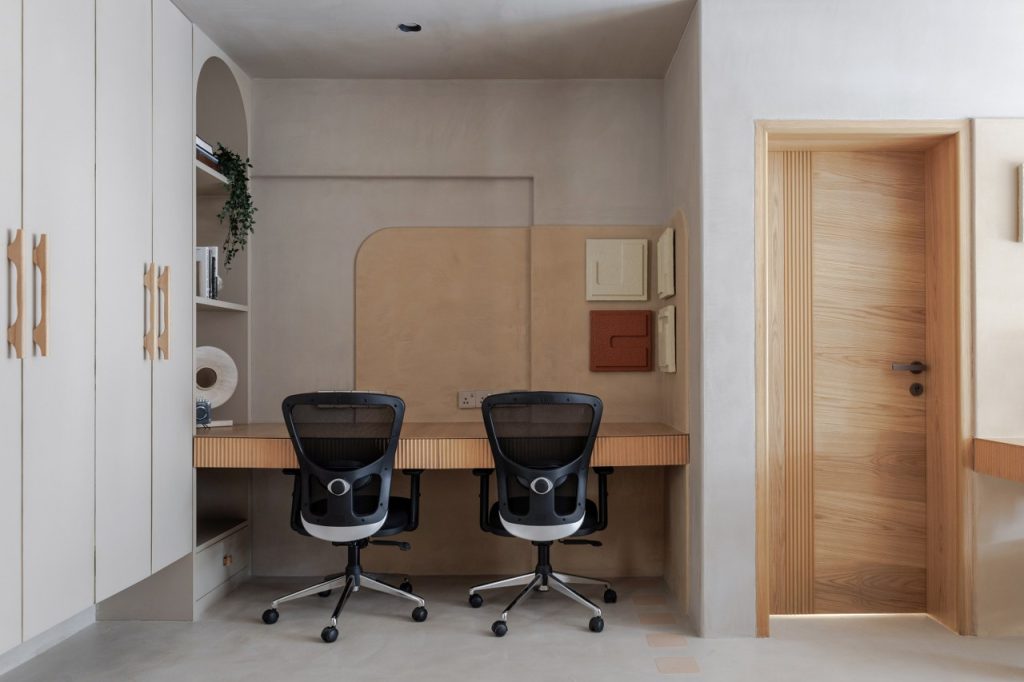 minimal office interior design