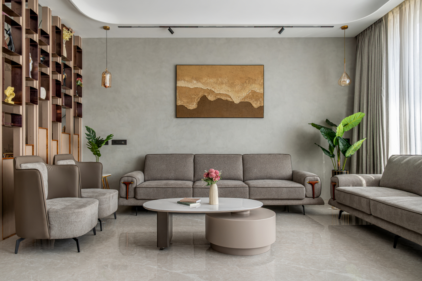 Picture of This Urban Residence Pairs Clean Lines with a Minimalist House Design ...