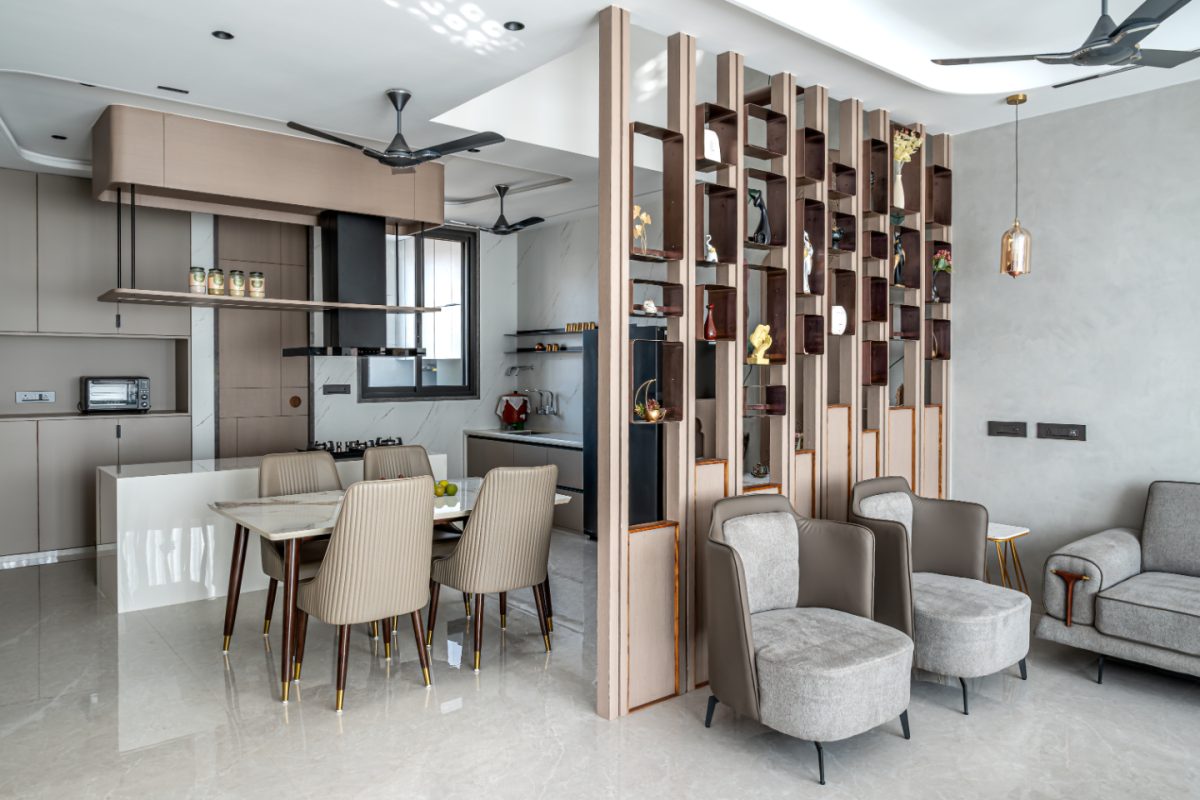This Urban Residence Pairs Clean Lines with a Minimalist House Design ...