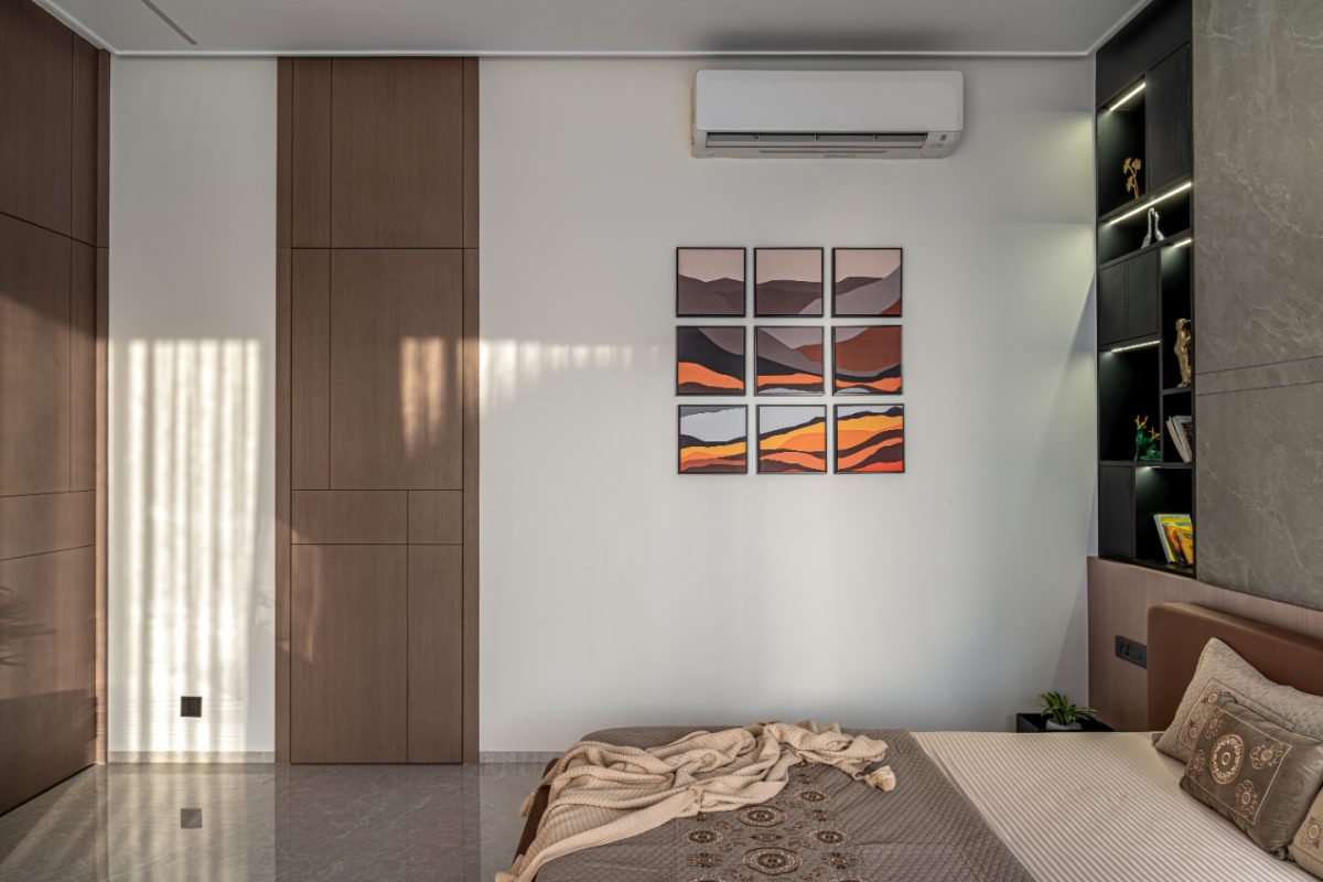 This Urban Residence Pairs Clean Lines with a Minimalist House Design ...