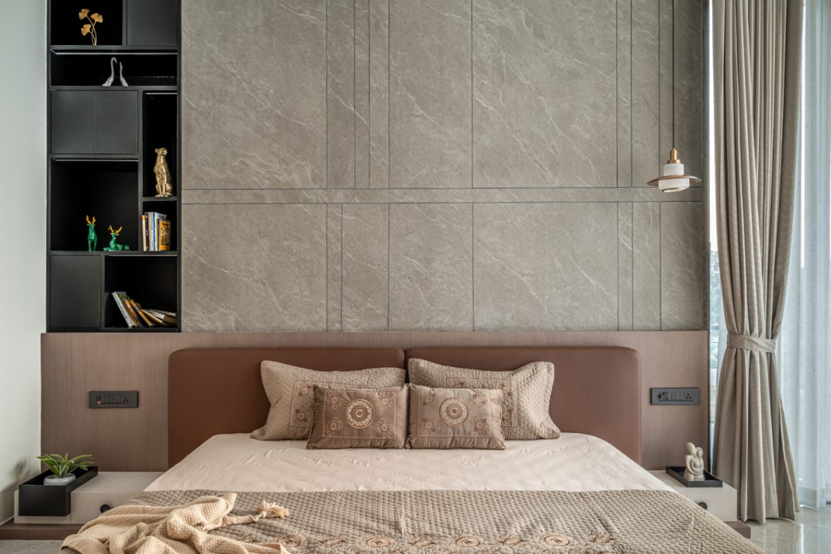 This Urban Residence Pairs Clean Lines with a Minimalist House Design ...