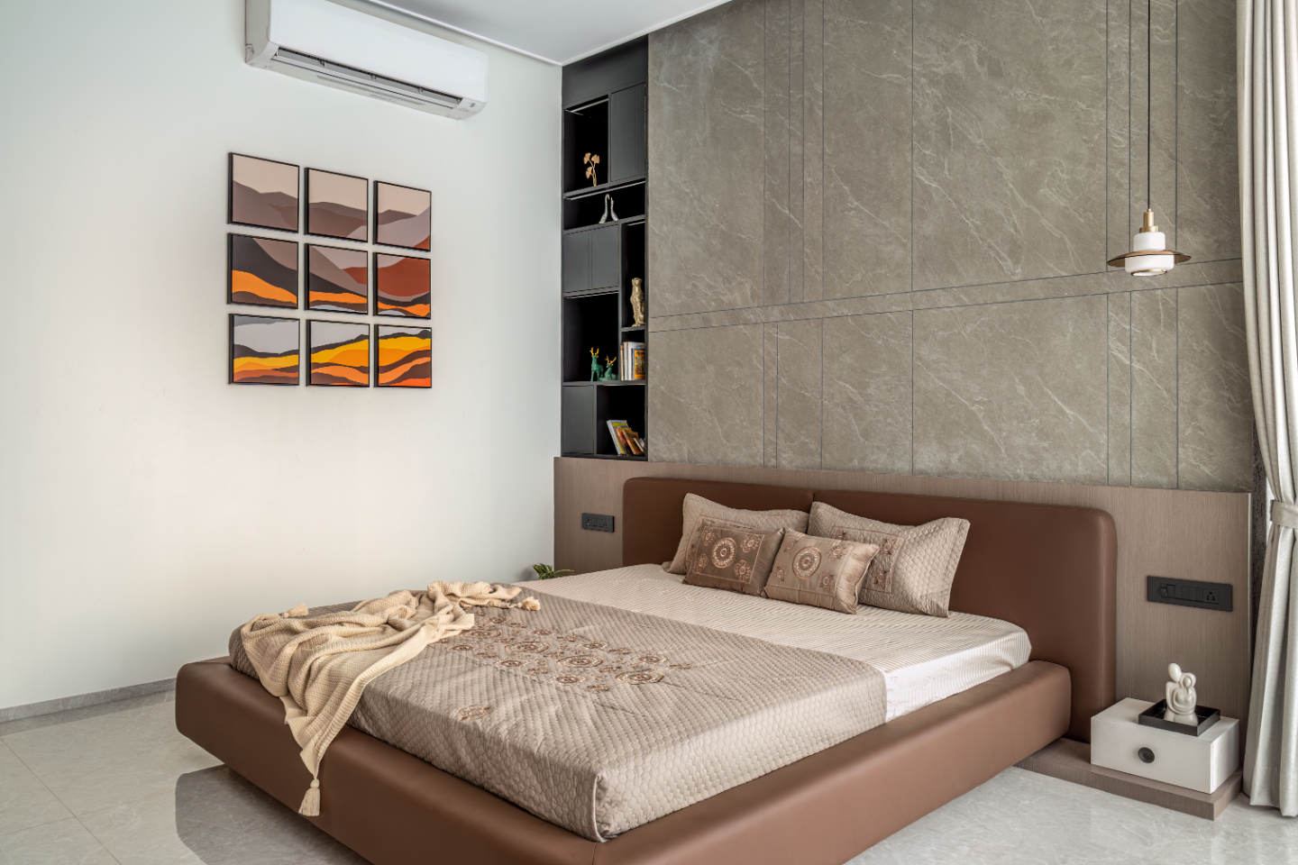 This Urban Residence Pairs Clean Lines with a Minimalist House Design ...