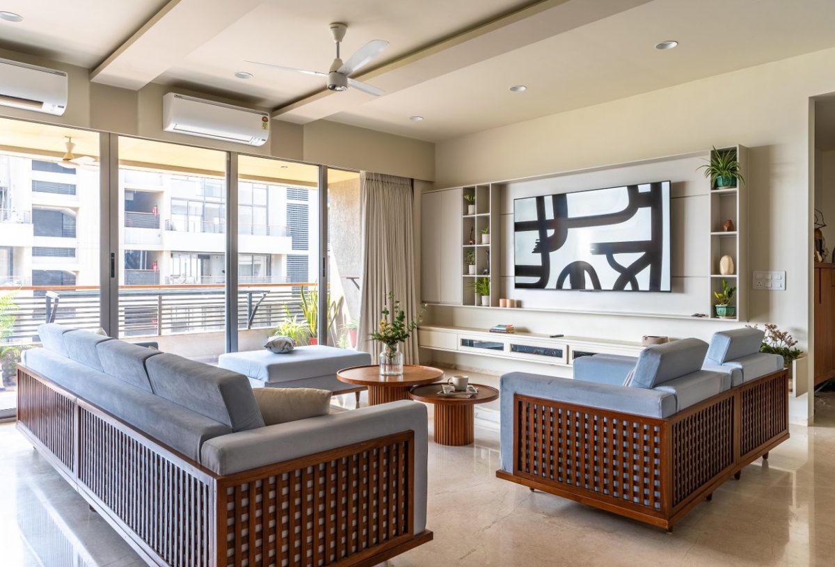 This Modern 4 Bedroom House Design Blends Warmth and Minimalism ...