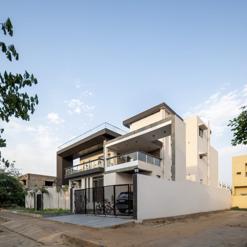 modern bungalow design