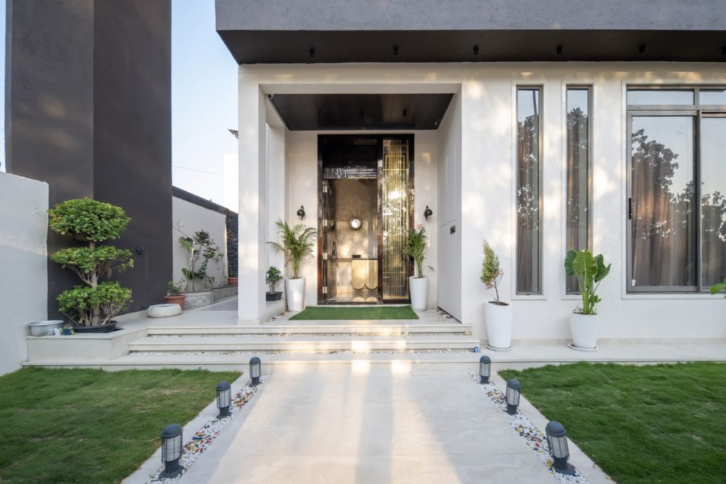 modern bungalow design