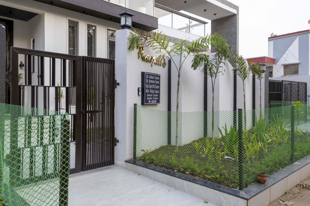 modern bungalow design