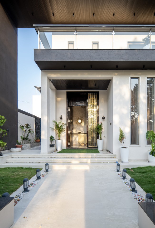 modern bungalow design