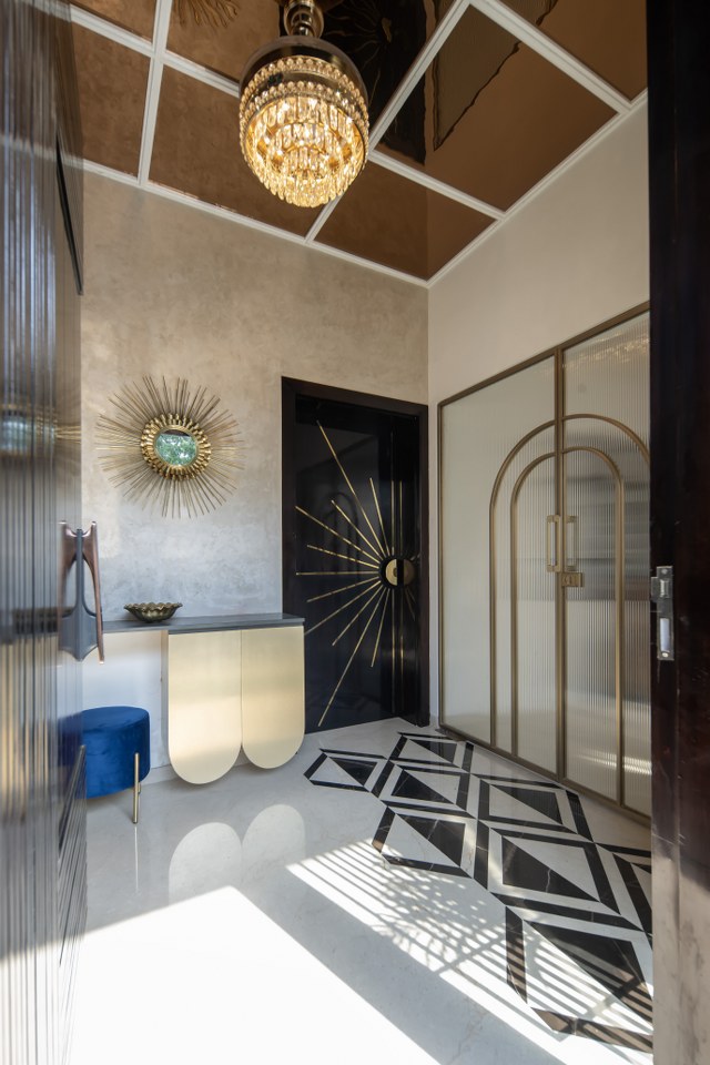 modern bungalow design
