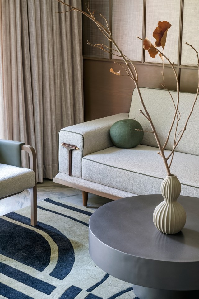 modern interior design style