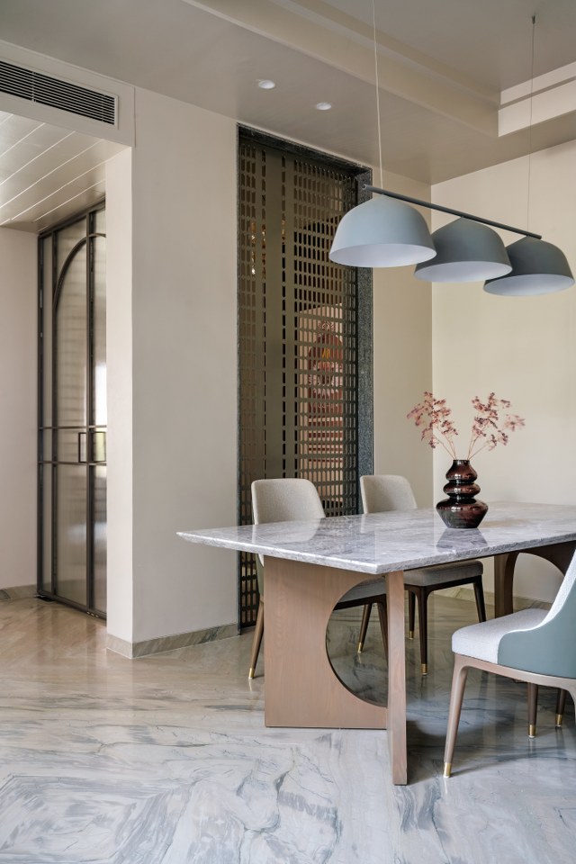 modern interior design style
