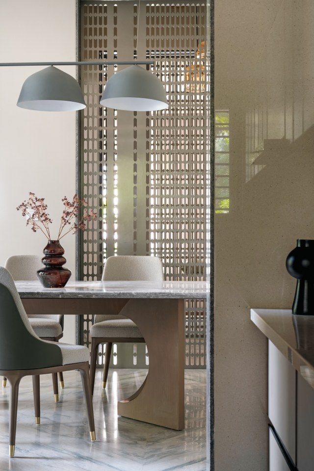 modern interior design style