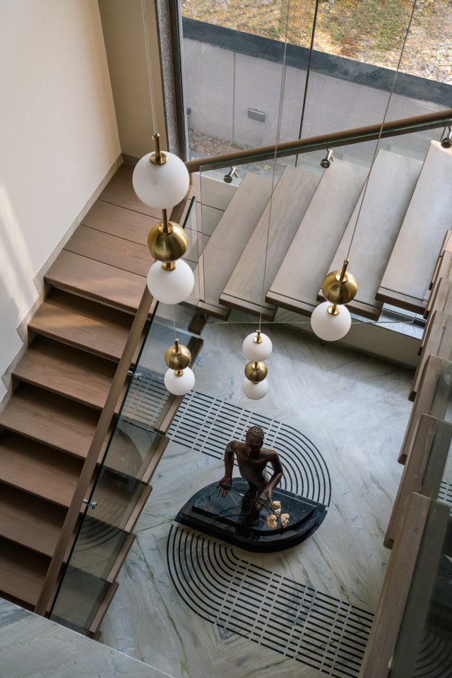 modern interior design style