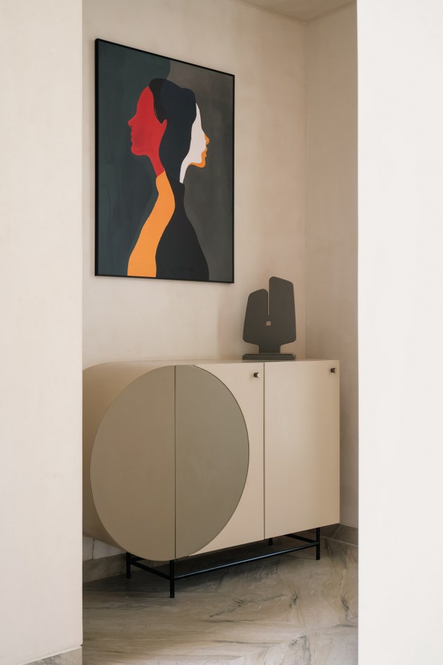 modern interior design style