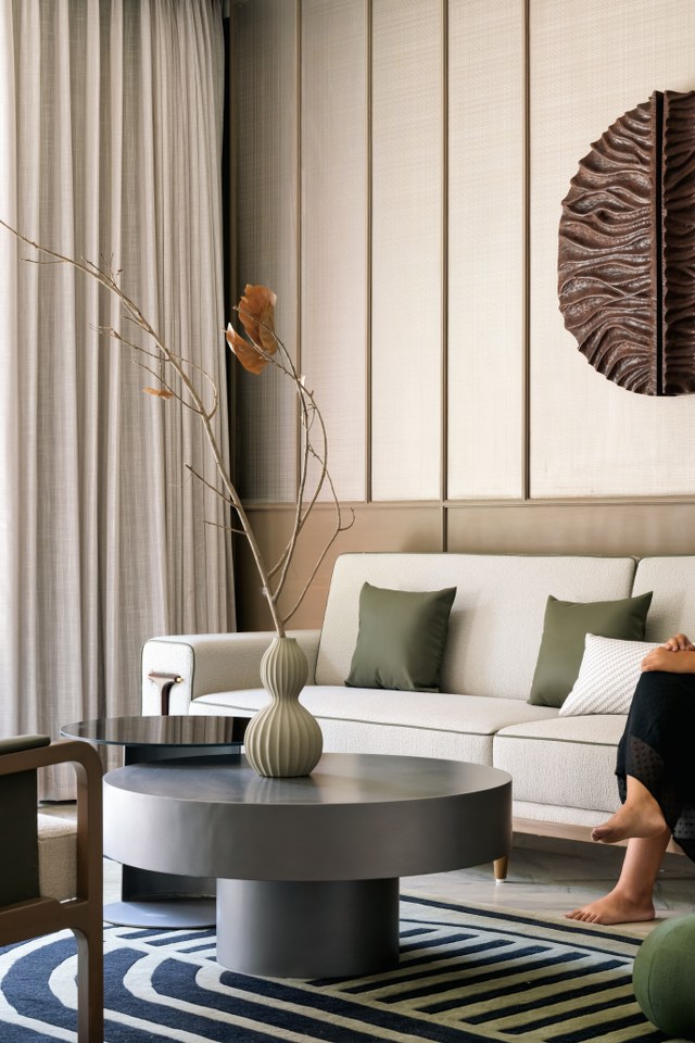modern interior design style