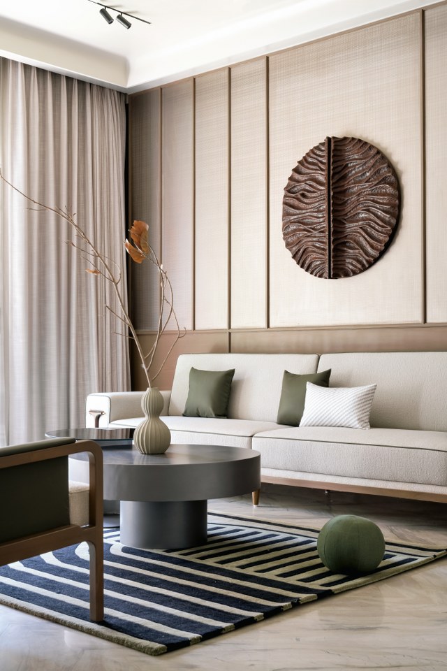 modern interior design style