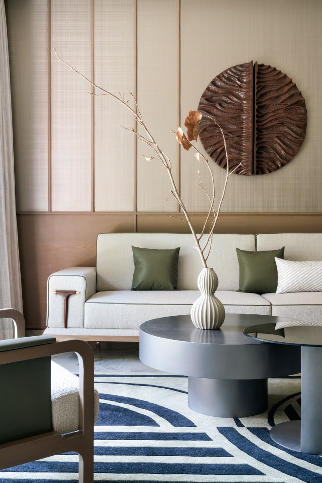 modern interior design style
