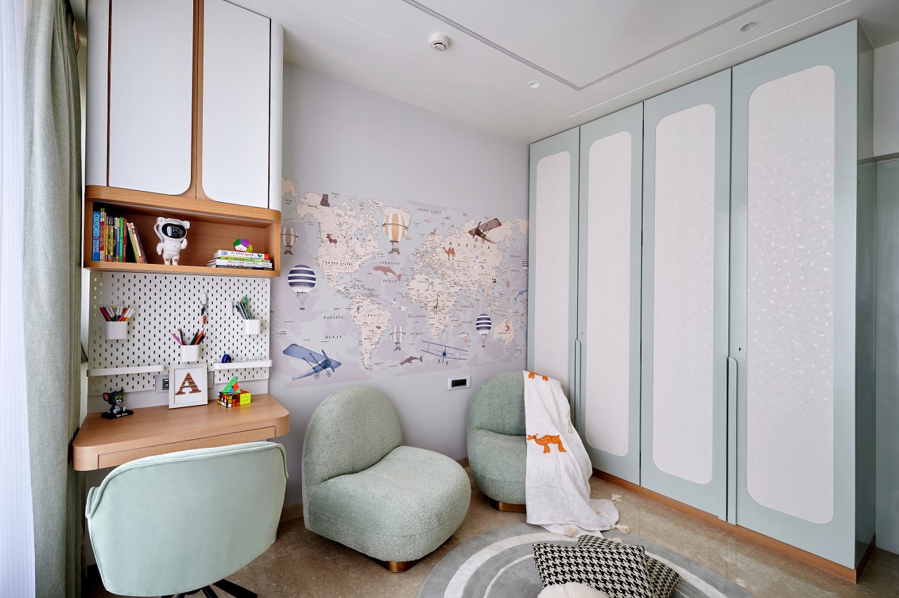 The Gilded Minimal is a Refined Take on Modern Interior Design Styles ...