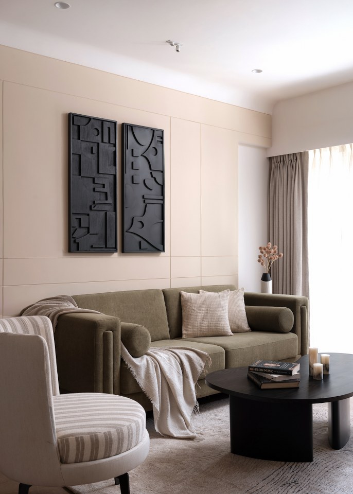 modern japanese interior design