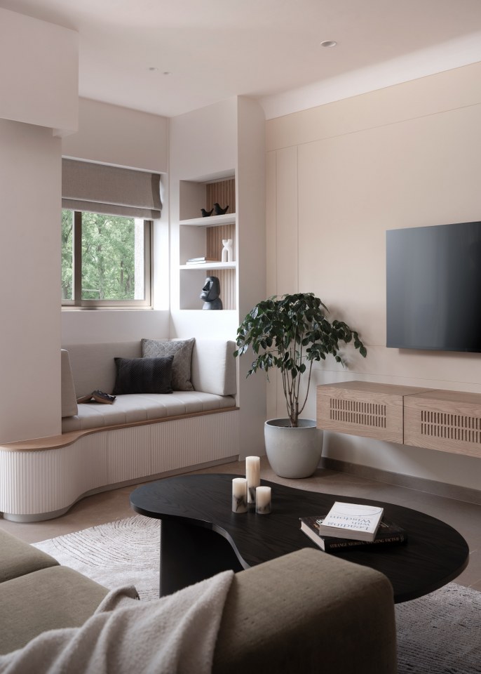 modern japanese interior design