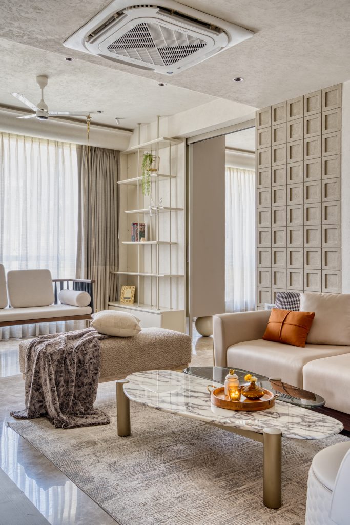 modern minimalist house interior