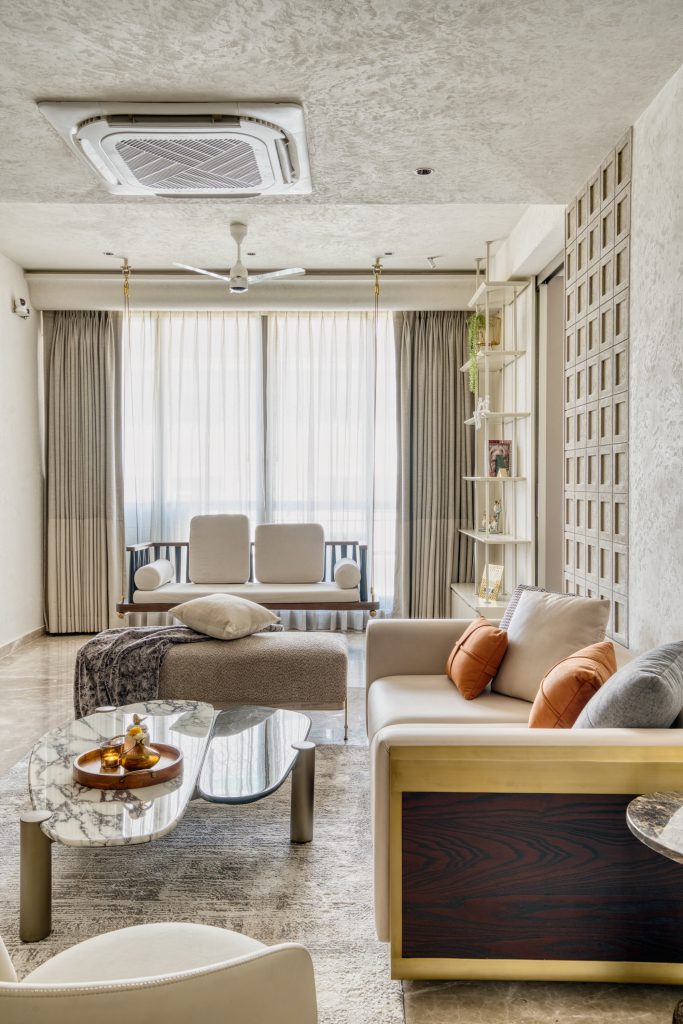 modern minimalist house interior